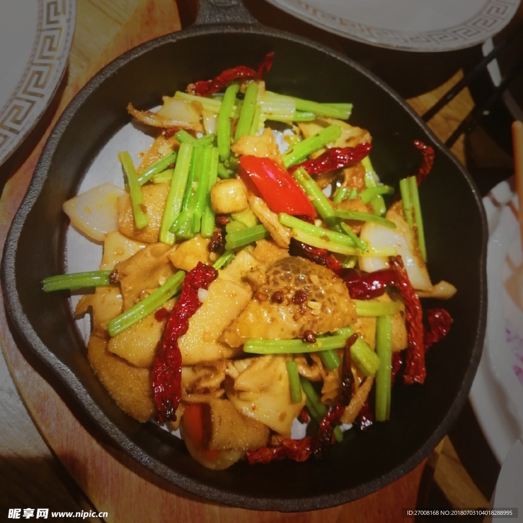 美味牛肚
