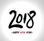 2018字体设计