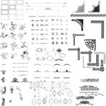 矢量图库101个