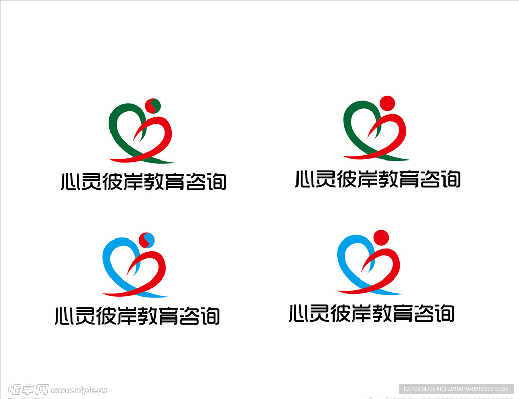 教育LOGO设计
