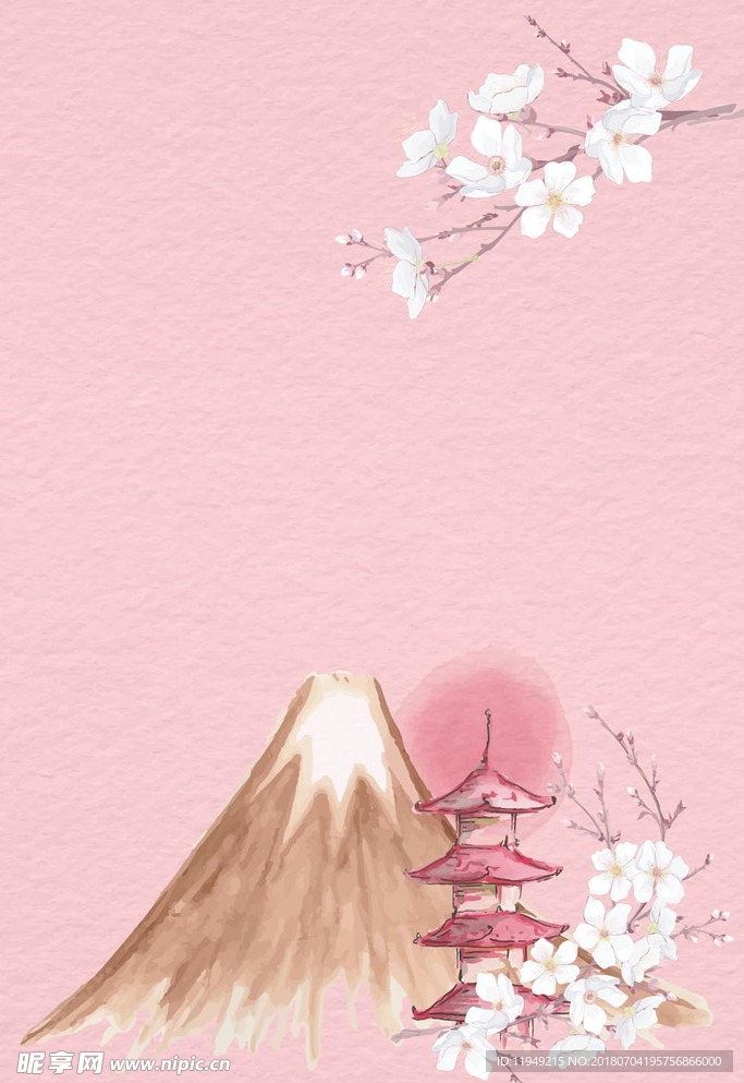 中国风背景