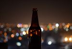 啤酒