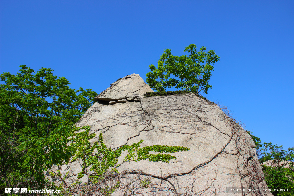 歇马山