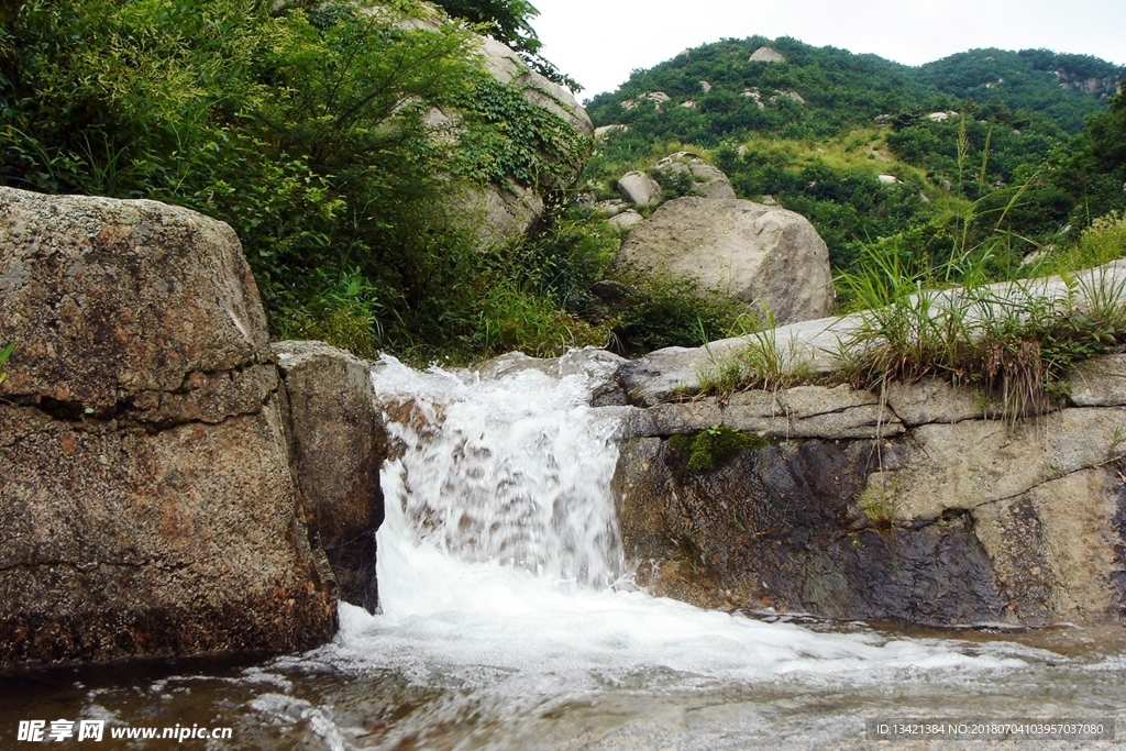 歇马山