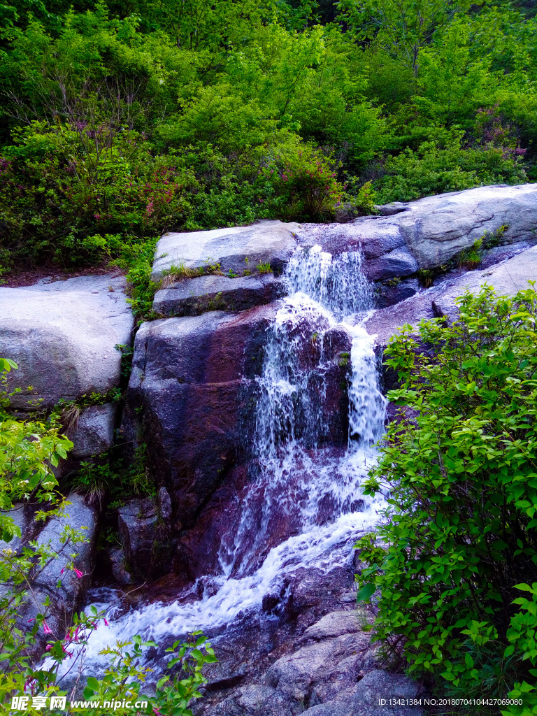 歇马山