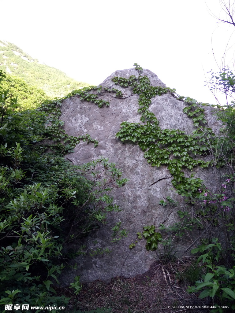 歇马山