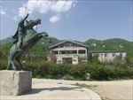 歇马山