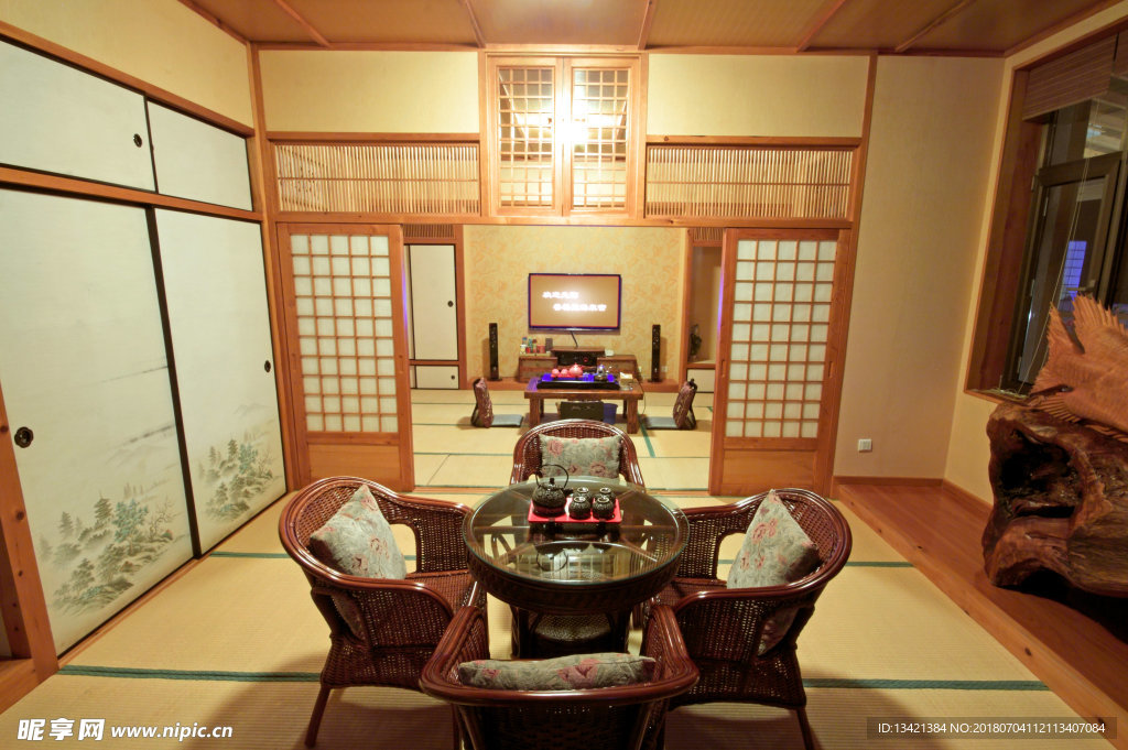 香格里