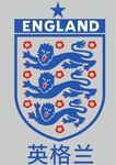英格兰男子足球队队徽