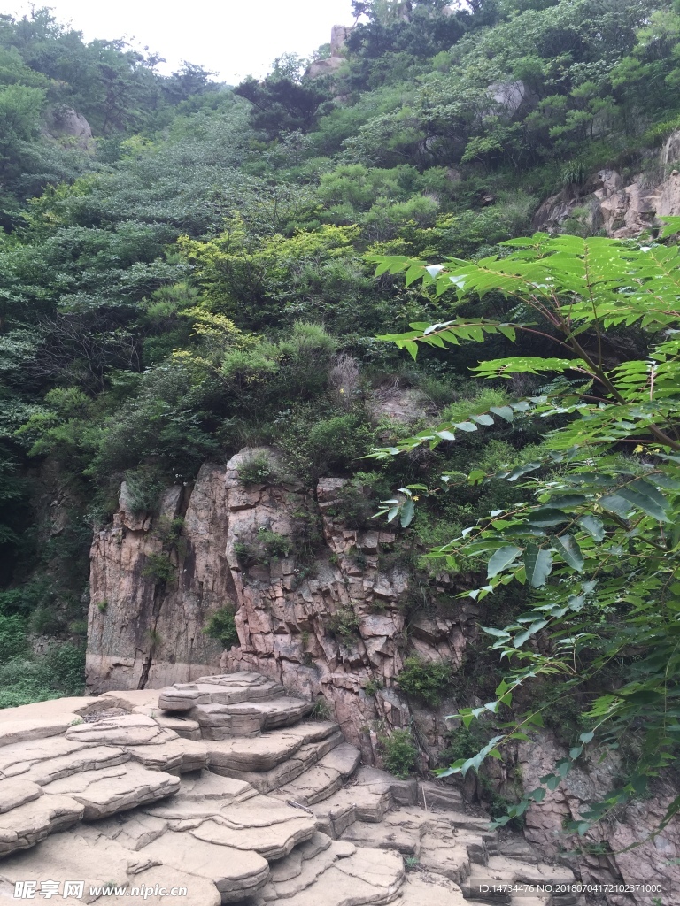 自然景观