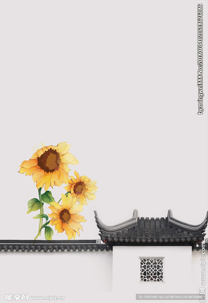 中国风建筑