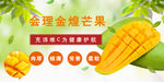 芒果banner图