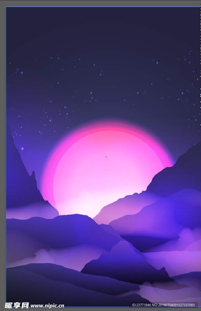 群山