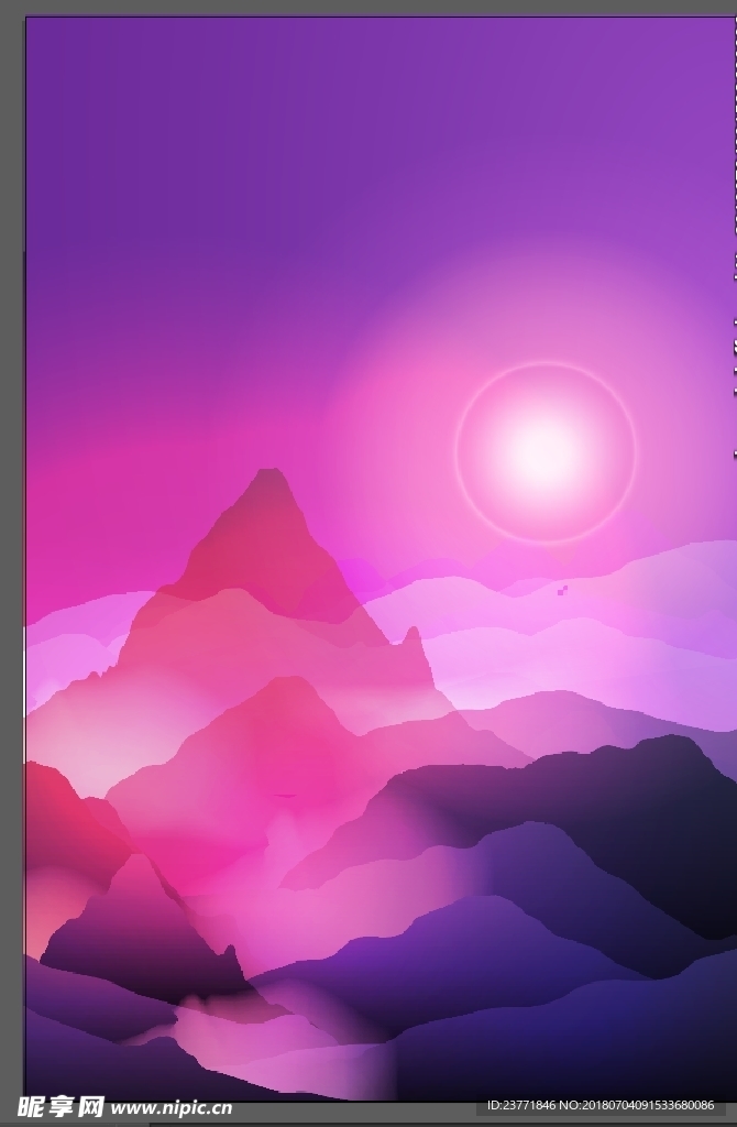 群山