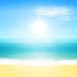 蓝色大海