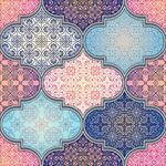 窗花花纹