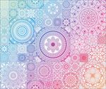 窗花花纹