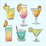 鸡尾酒