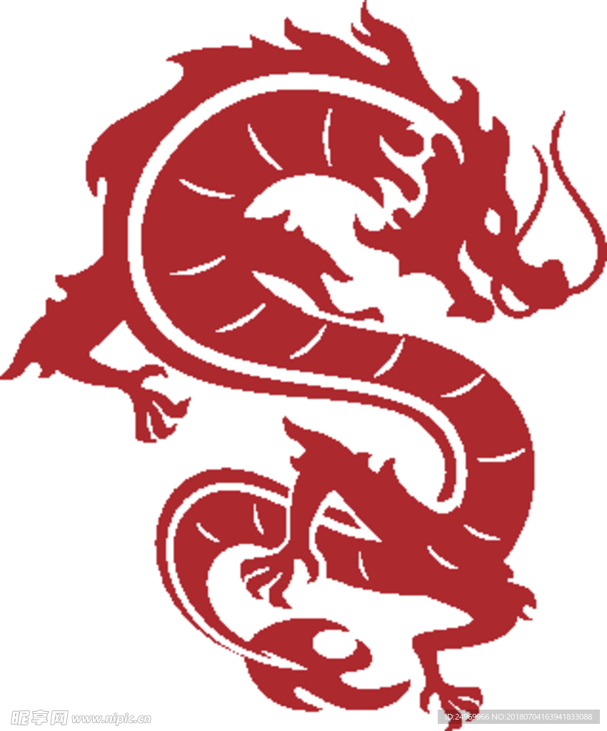 龙