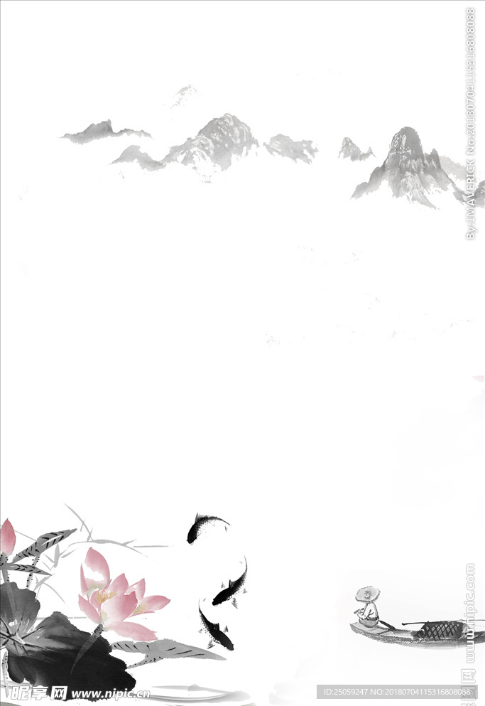 中国风背景