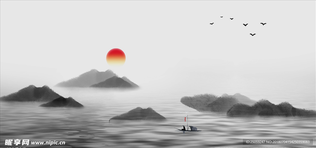 中国风背景