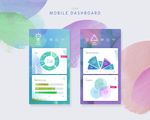 手机app交互界面H5设计图片