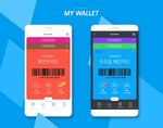 手机app交互界面H5设计图片