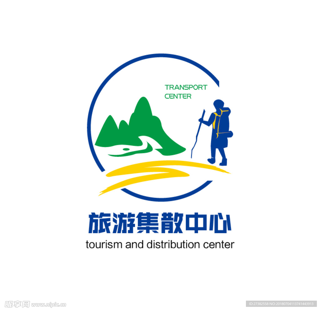 旅游logo