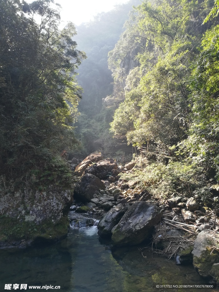 山水 大山 风景 摄影 自然