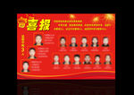 中考喜报