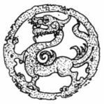 古典龙纹 鼎纹 古典花纹 中
