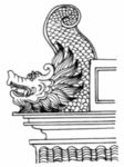 古典龙纹 鼎纹 古典花纹 中国