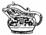 古典龙纹 鼎纹 古典花纹 中
