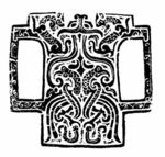 古典龙纹 鼎纹 古典花纹 中