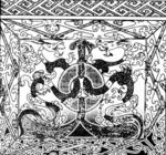 古典龙纹 鼎纹 古典花纹 中