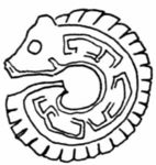 古典龙纹 鼎纹 古典花纹 中