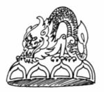 古典龙纹 鼎纹 古典花纹 中