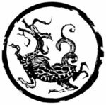 古典龙纹 鼎纹 古典花纹 中国