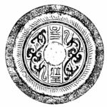 古典龙纹 鼎纹
