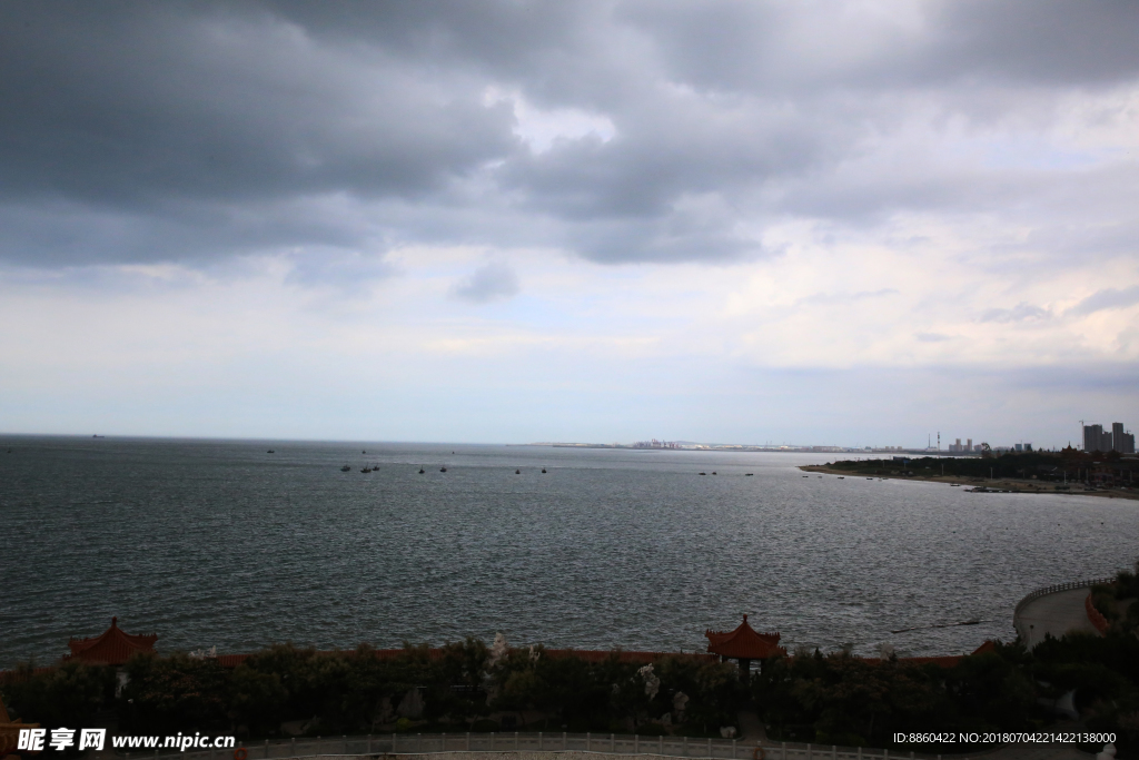 海面