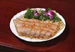 蒸腊肉