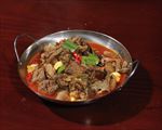 炒鸭肉