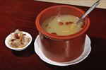 鲜味鸡汤