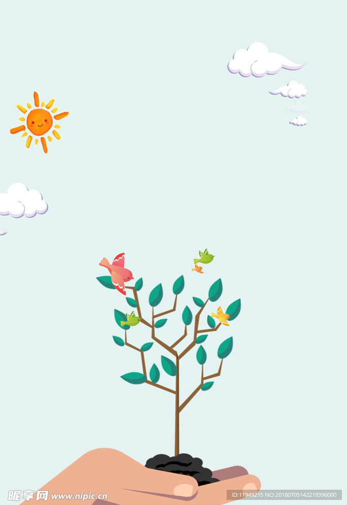 海报背景    创意素材