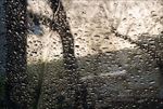 水滴背景
