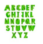 英文字母设计
