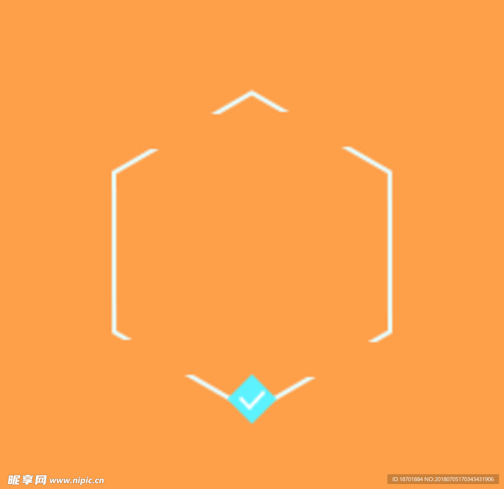 菱框