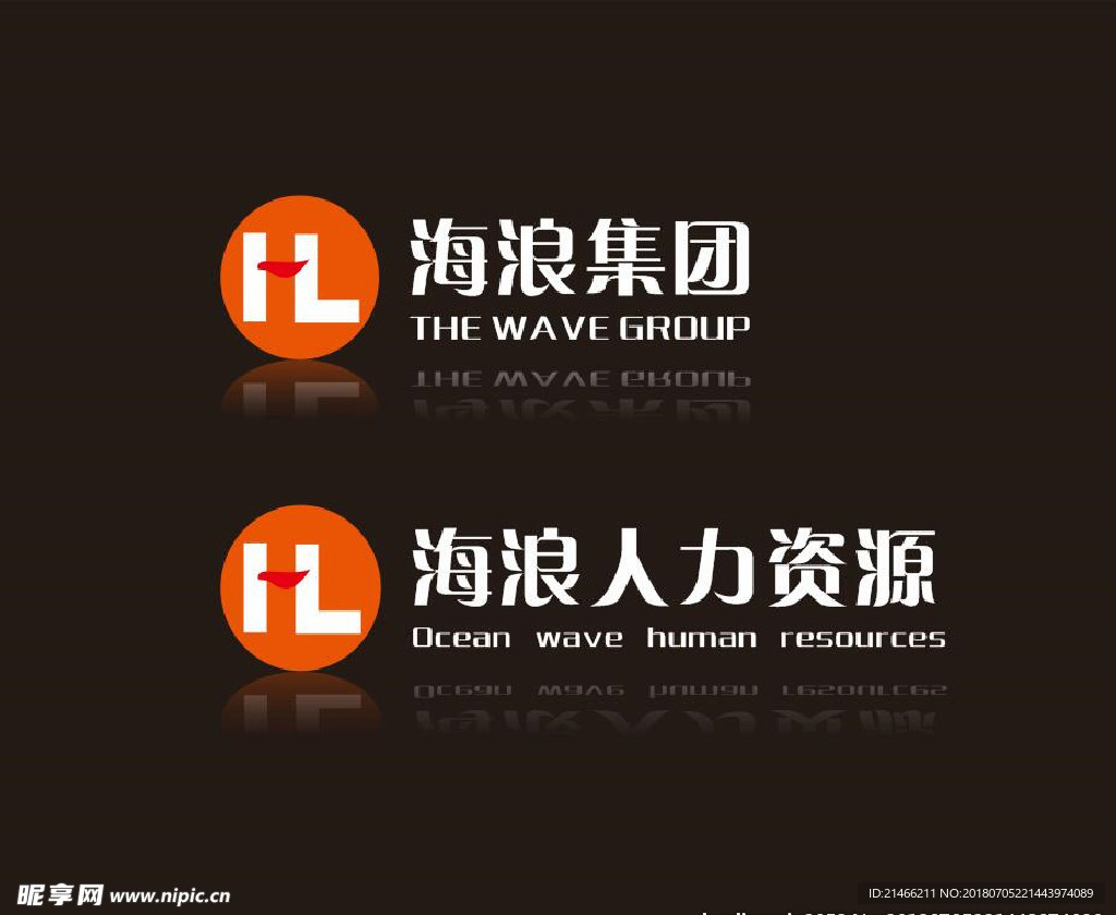 海浪人力
