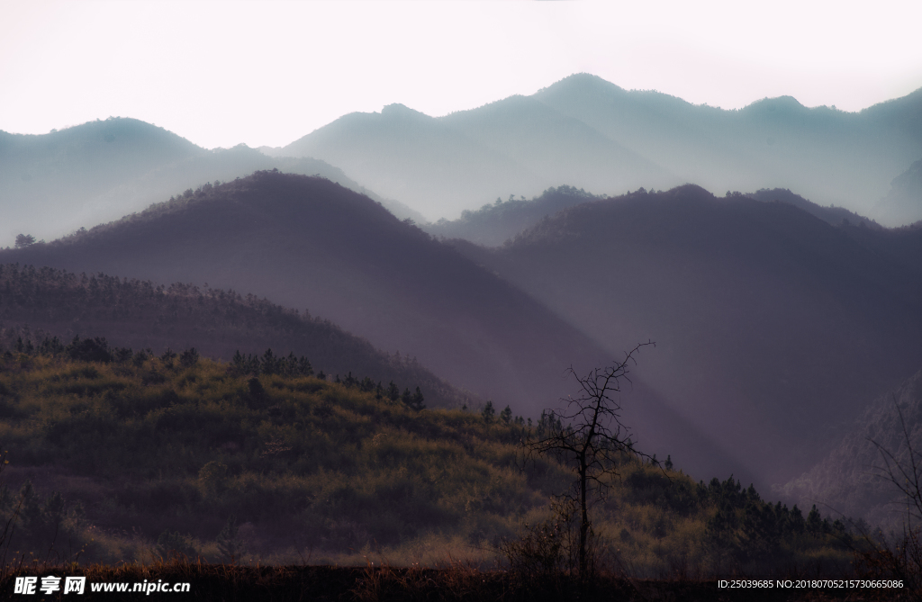 群山