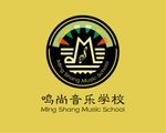 学校logo 音乐